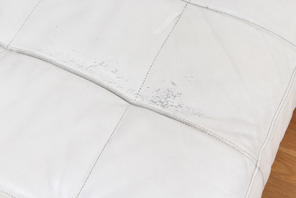 Natuzzi Editions by Interior Concepts Leather Sectional Sofa