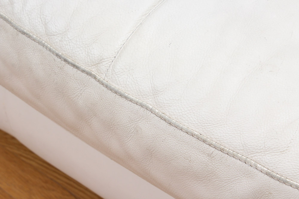 Natuzzi Editions by Interior Concepts Leather Sectional Sofa