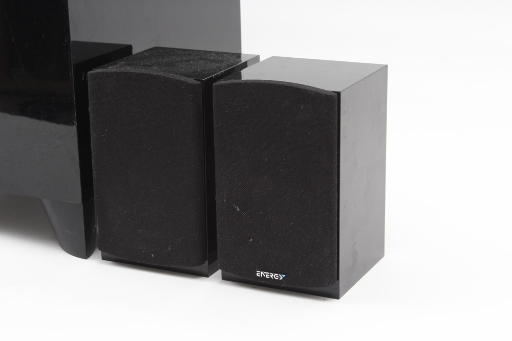 Energy Take Classic 5.1 Home Theater System