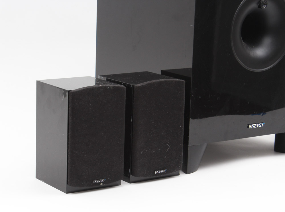 Energy Take Classic 5.1 Home Theater System