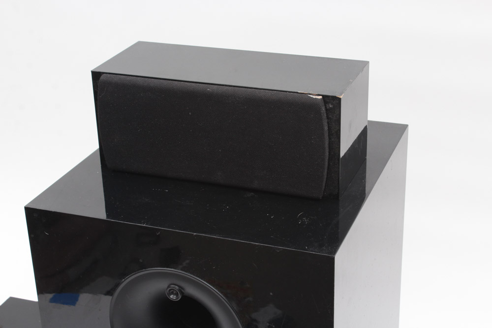 Energy Take Classic 5.1 Home Theater System