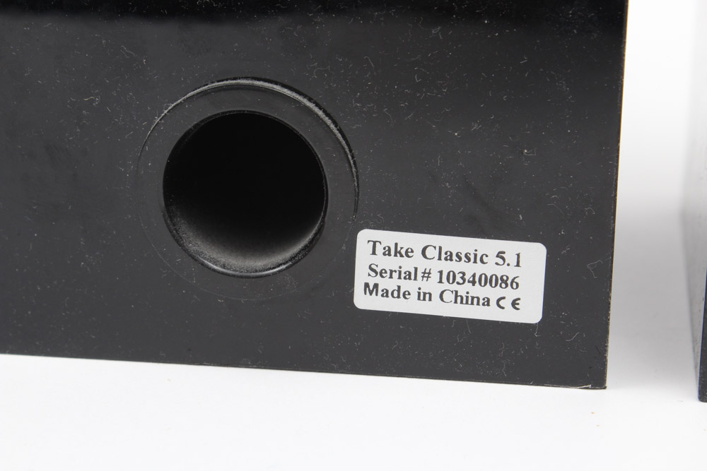 Energy Take Classic 5.1 Home Theater System