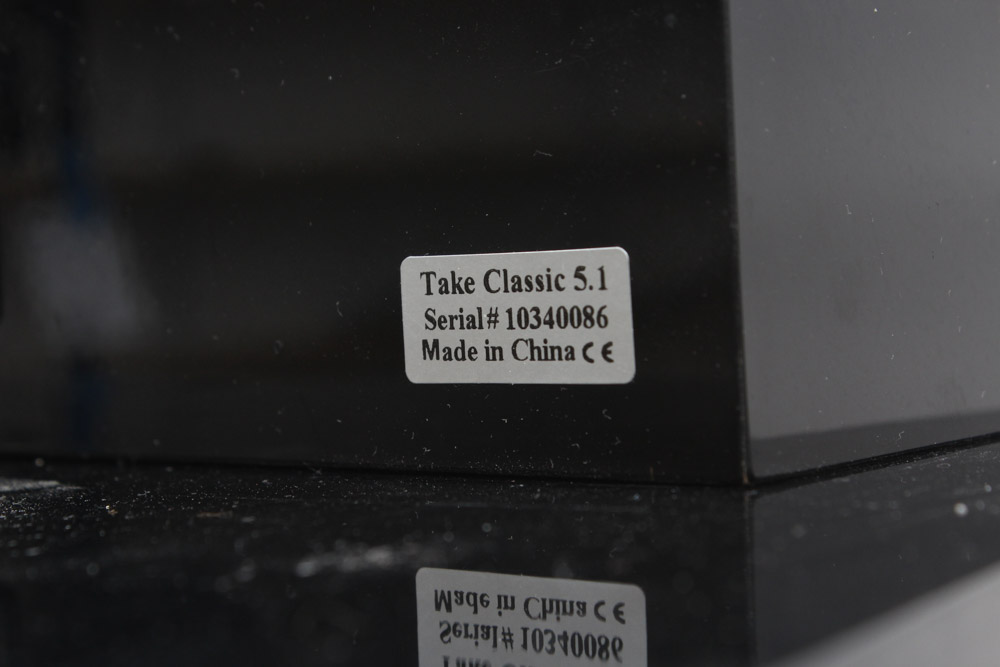 Energy Take Classic 5.1 Home Theater System