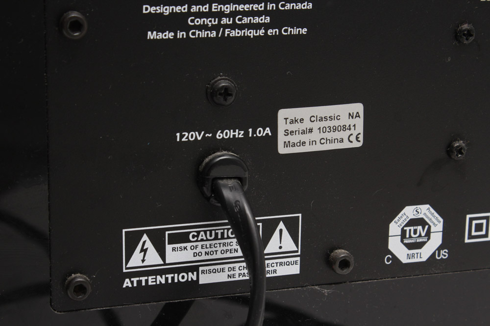 Energy Take Classic 5.1 Home Theater System