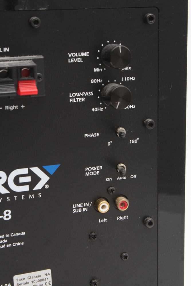 Energy Take Classic 5.1 Home Theater System