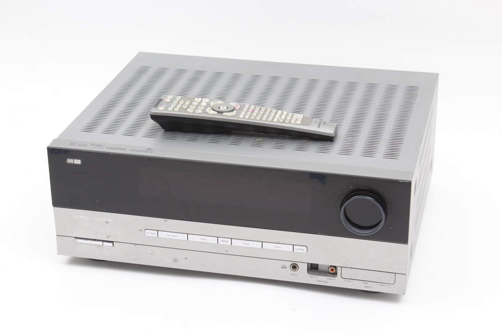 Harman Kardon AVR 146 Receiver