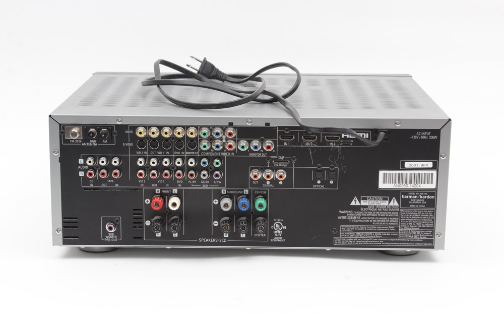Harman Kardon AVR 146 Receiver