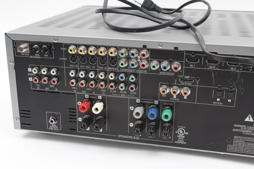 Harman Kardon AVR 146 Receiver