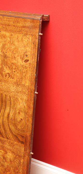 Drexel Heritage Vintage Dining Table With Leaf Inserts and Chairs