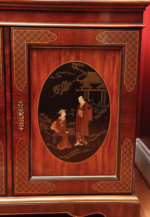 Japanese Inspired Buffet