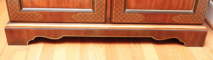 Japanese Inspired Buffet