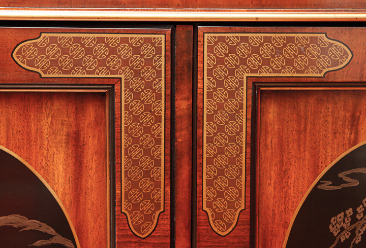 Japanese Inspired Buffet