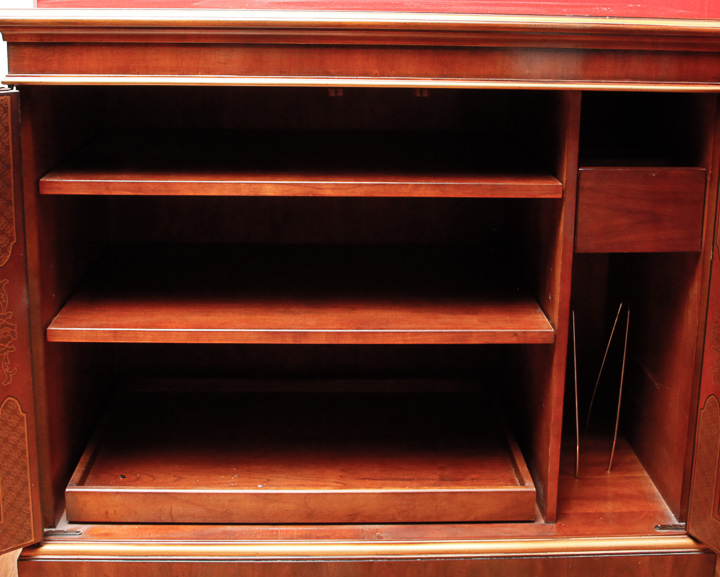 Japanese Inspired Buffet