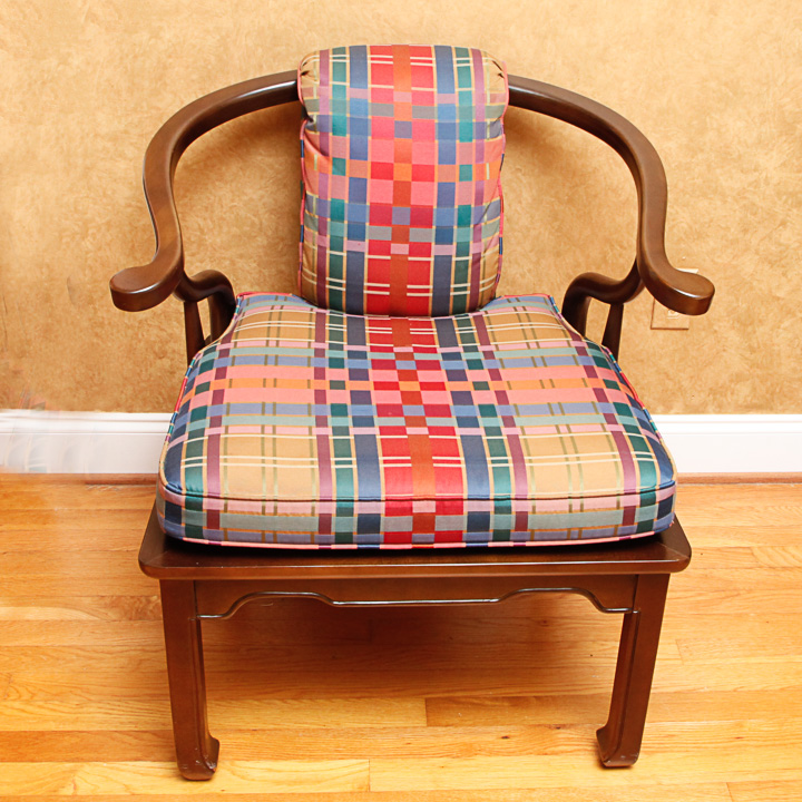 Yoke Back Chair by Heritage