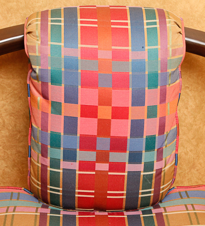 Yoke Back Chair by Heritage