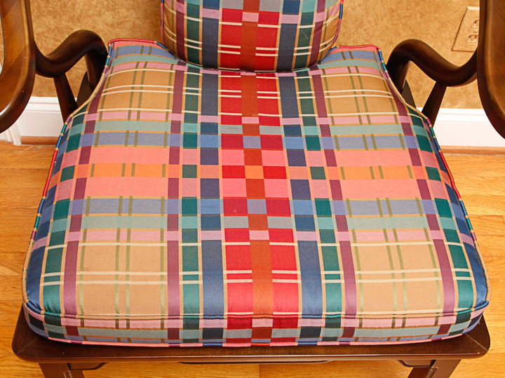 Yoke Back Chair by Heritage