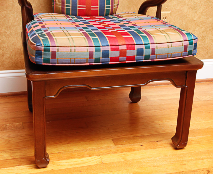 Yoke Back Chair by Heritage