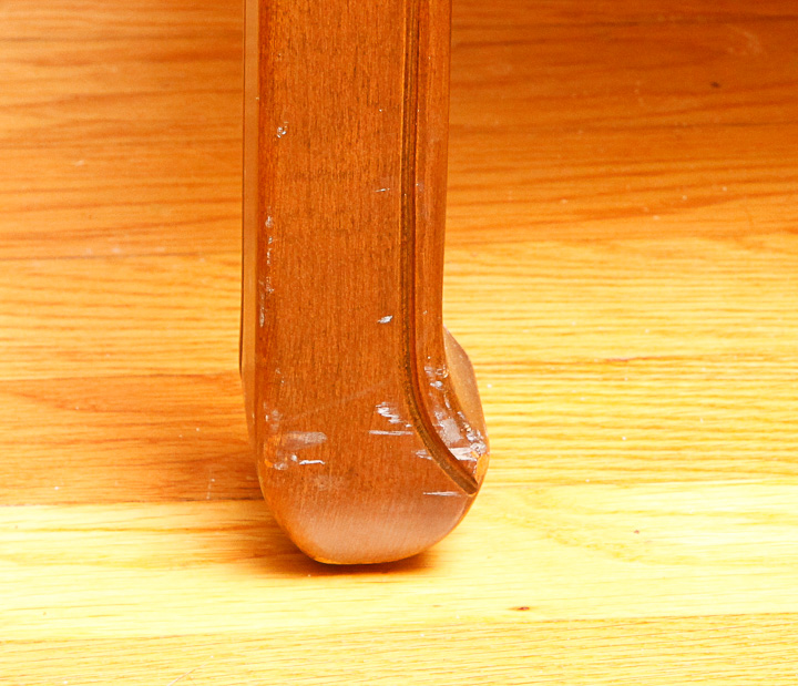 Yoke Back Chair by Heritage