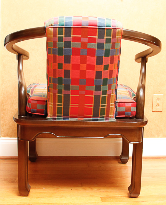 Yoke Back Chair by Heritage