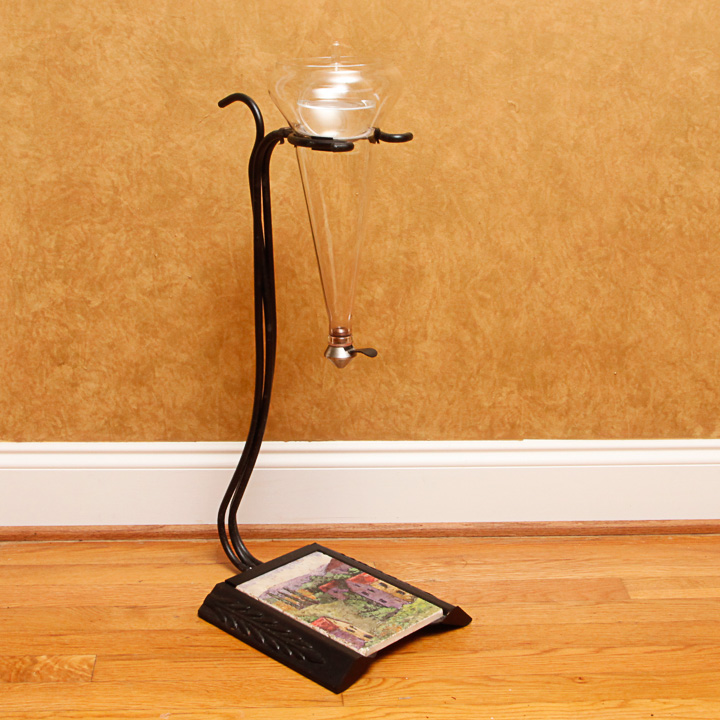 Tuscan Inspired Wine Decanter