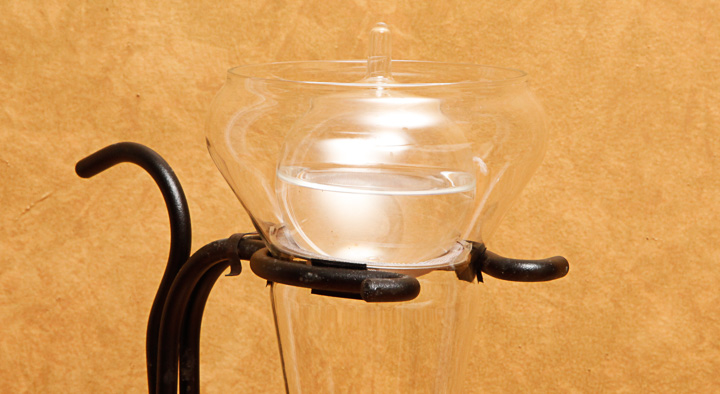 Tuscan Inspired Wine Decanter