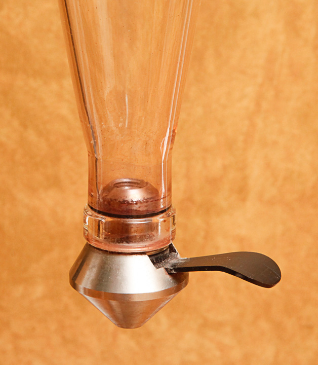 Tuscan Inspired Wine Decanter