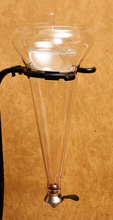 Tuscan Inspired Wine Decanter