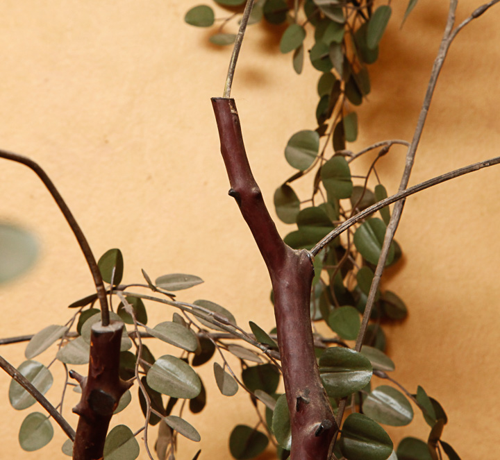 Faux Aspen Indoor Tree