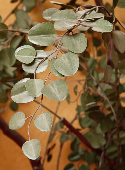 Faux Aspen Indoor Tree