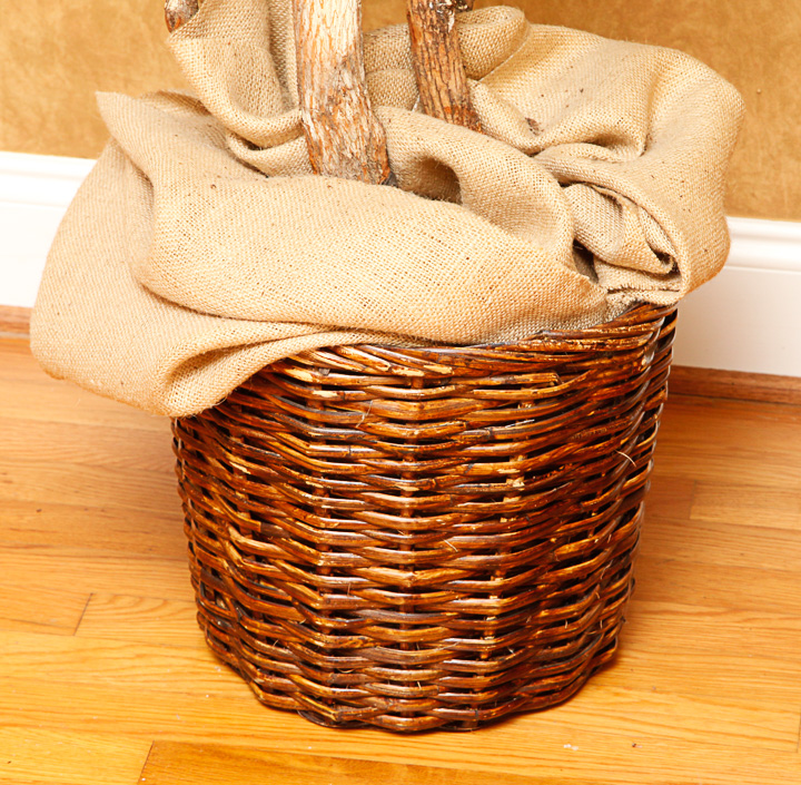 Faux Ficus Indoor Tree