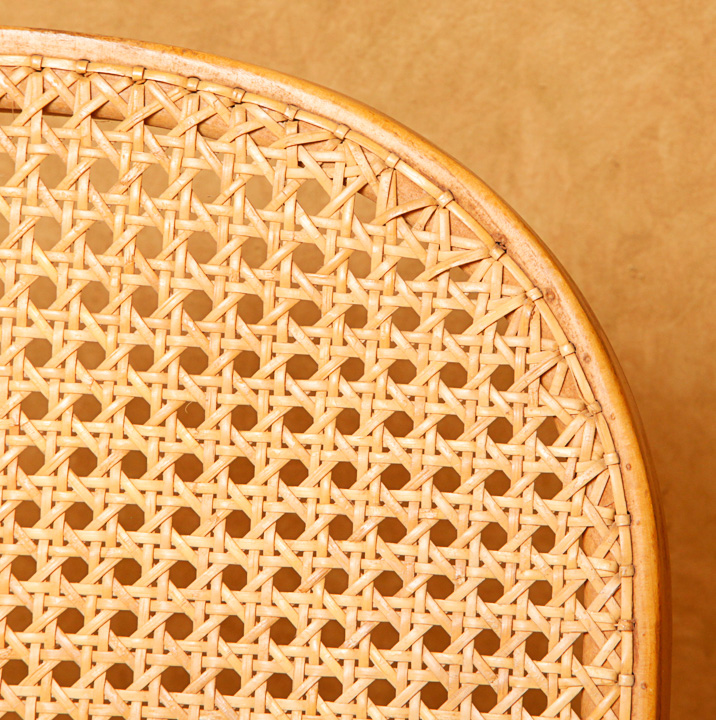 Thonet-Style Bentwood Rocking Armchair