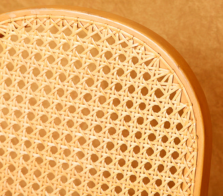 Vintage Bentwood Child Sized Rocking Chair