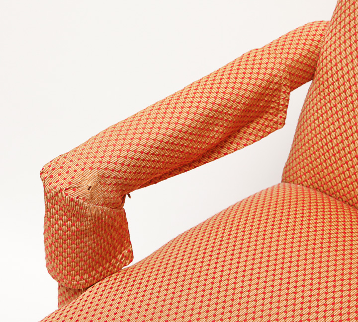 Upholstered Armchair