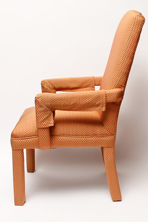 Upholstered Armchair
