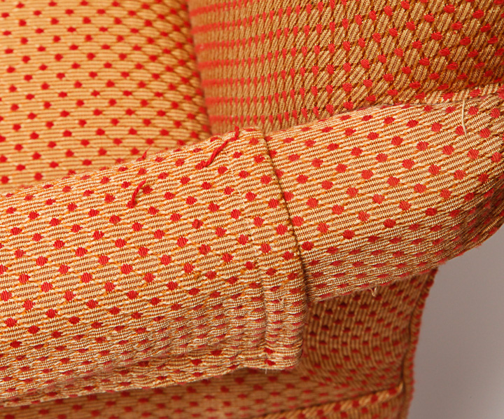 Upholstered Armchair