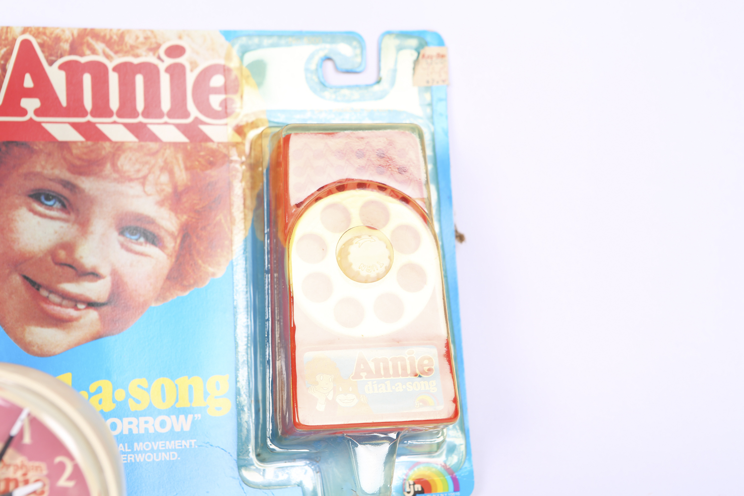 Collection of Annie Toys