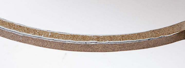 Set of Metal Counter Stools