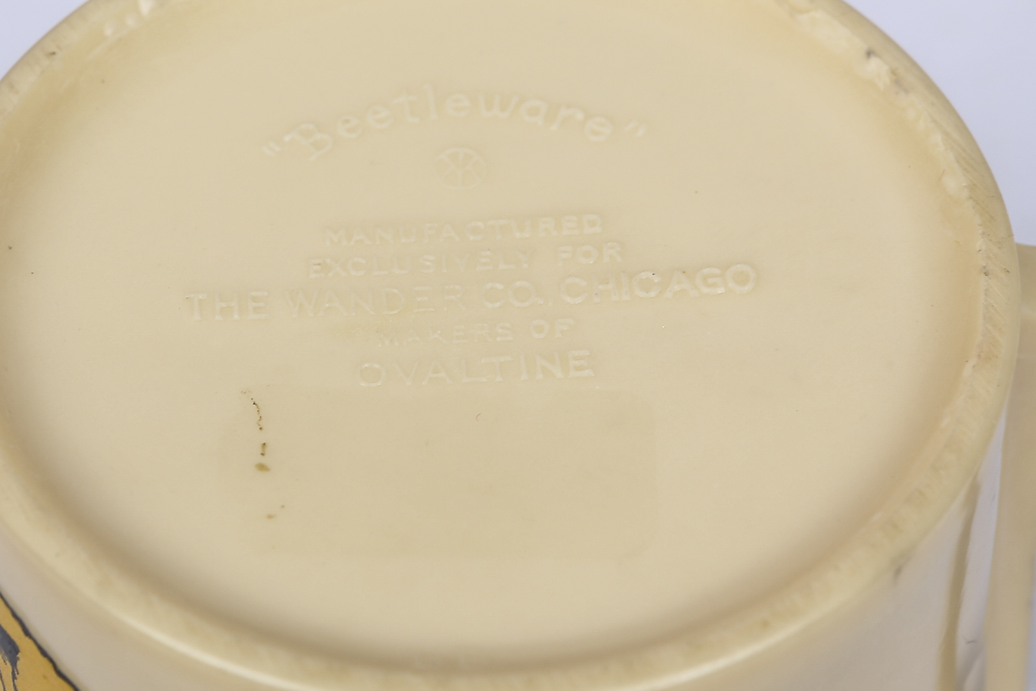 Collection of "Little Orphan Annie" Plastic Ware and Mugs