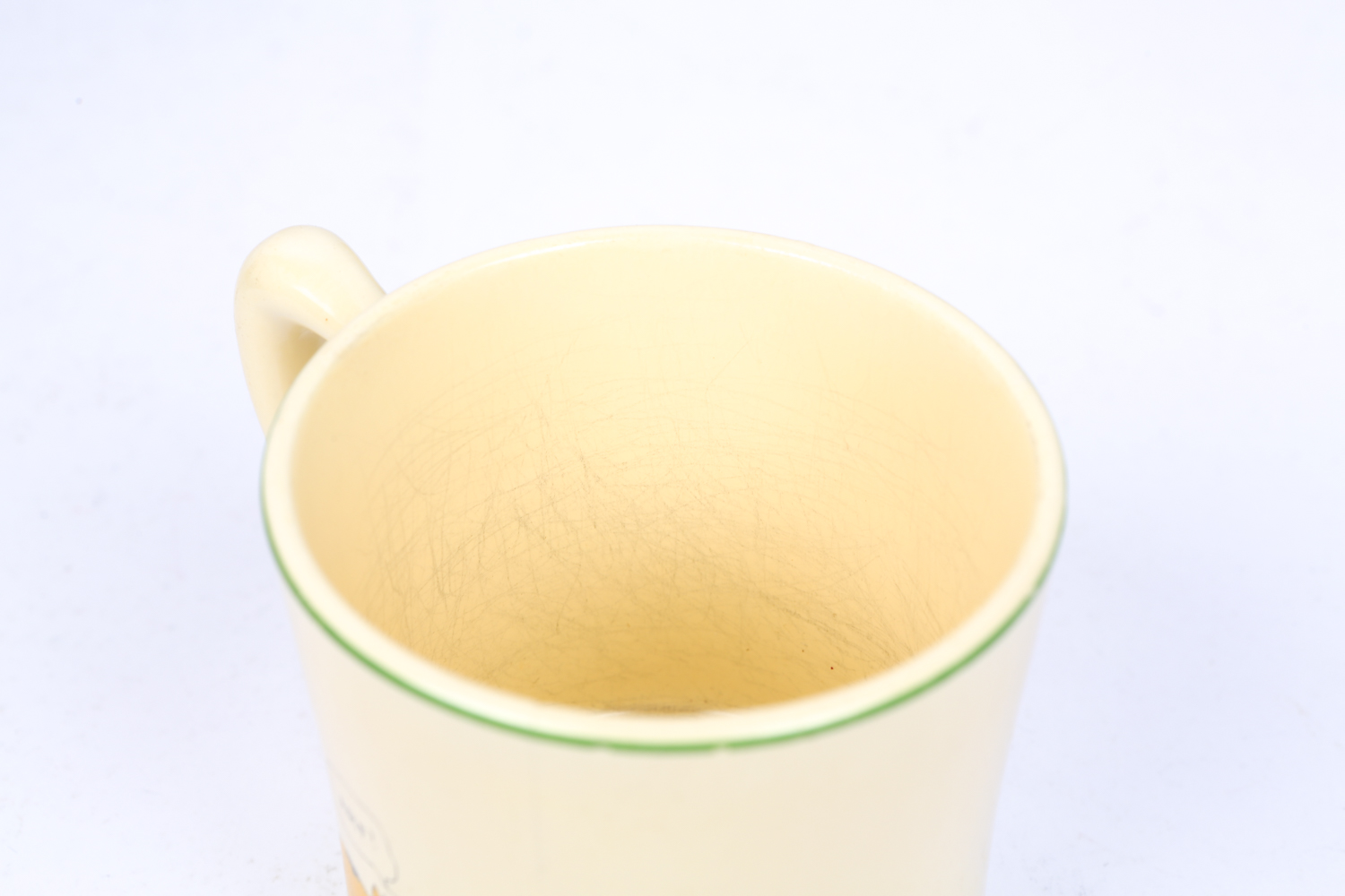 Collection of "Little Orphan Annie" Plastic Ware and Mugs