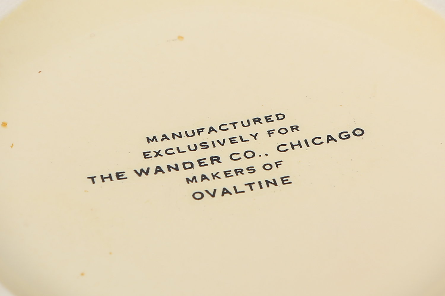 Collection of "Little Orphan Annie" Plastic Ware and Mugs