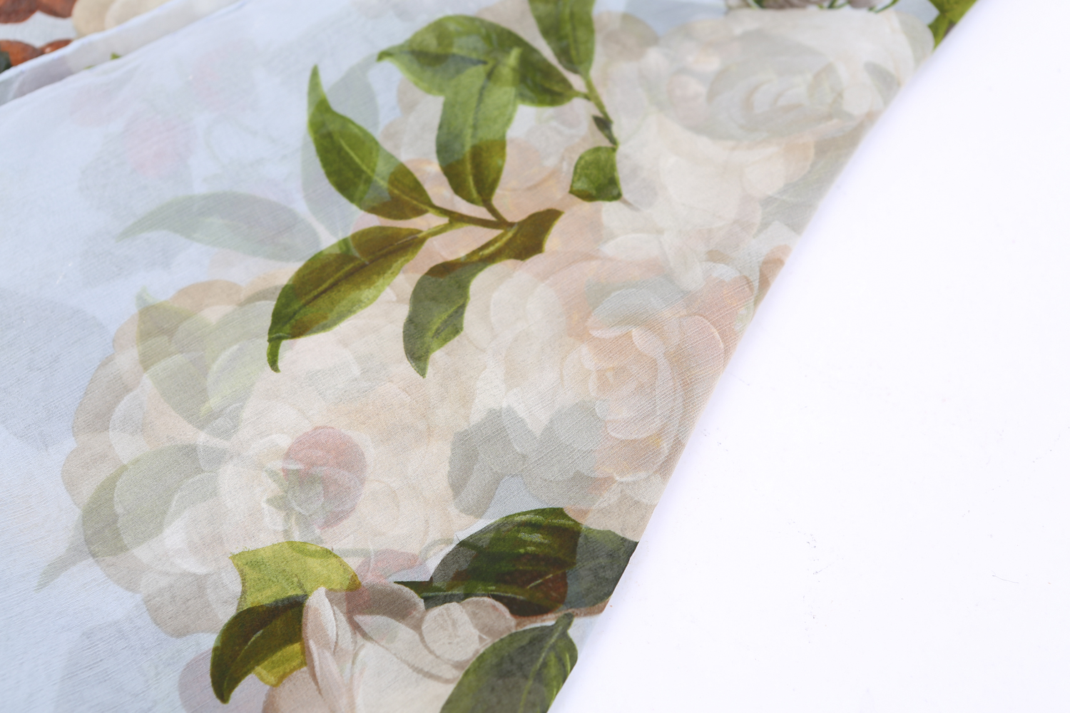 Vintage Chanel Silk Scarf