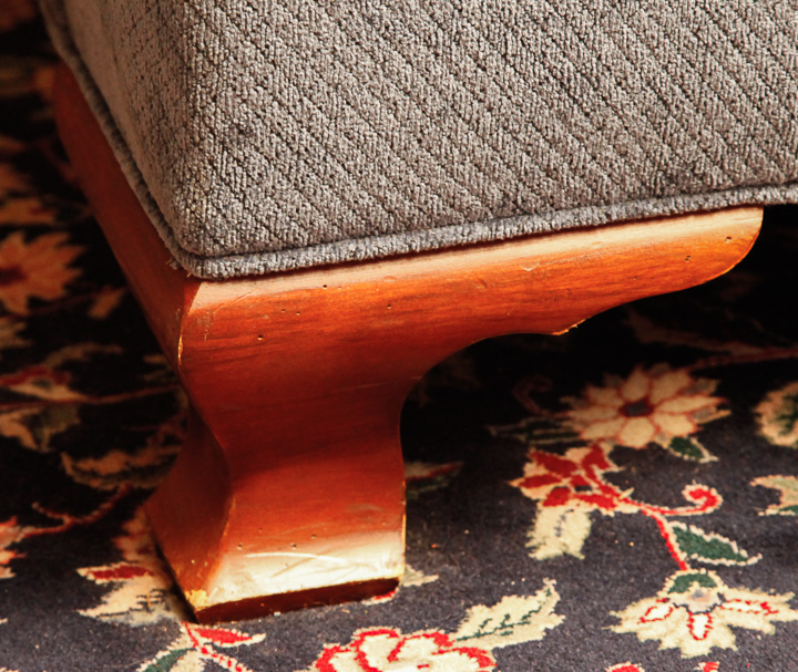 Roll Arm Upholstered Sofa by Southwood