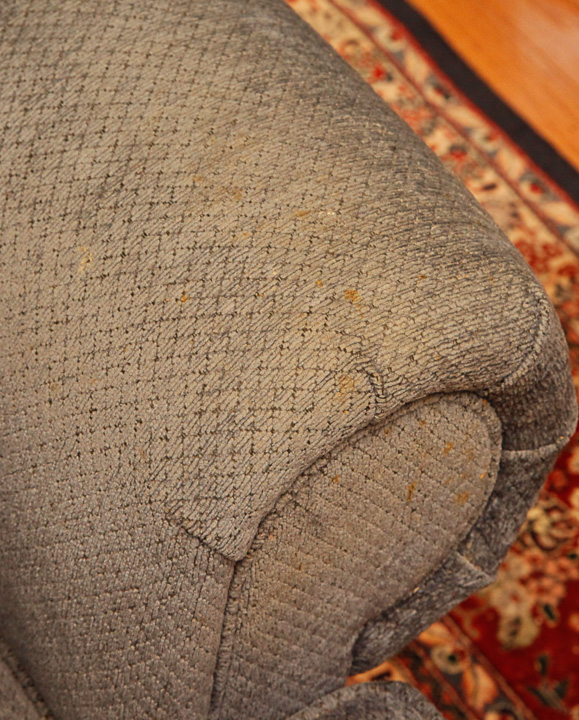 Roll Arm Upholstered Sofa by Southwood