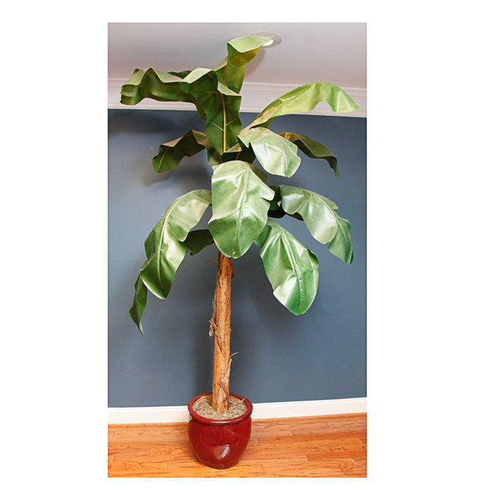 Artificial Banana Plant