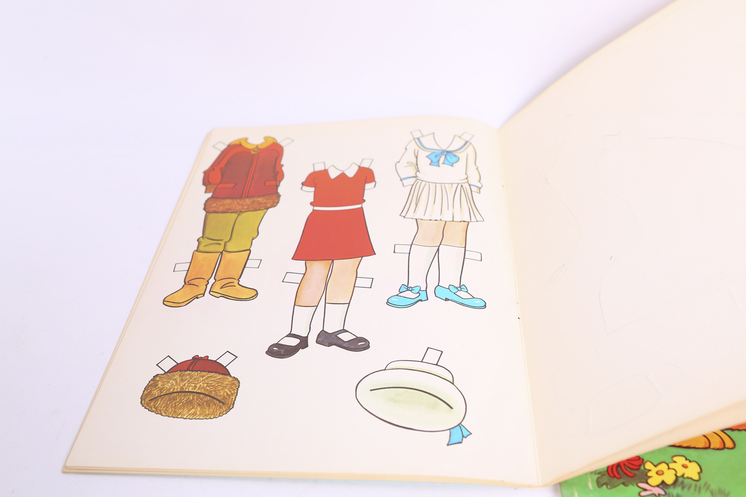 Collection of Annie Toys