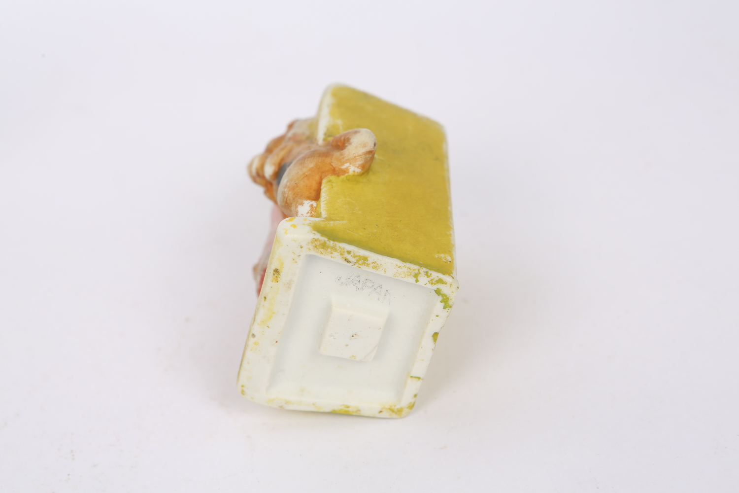 "Annie" Ash Receiver and Other Collectibles Toys