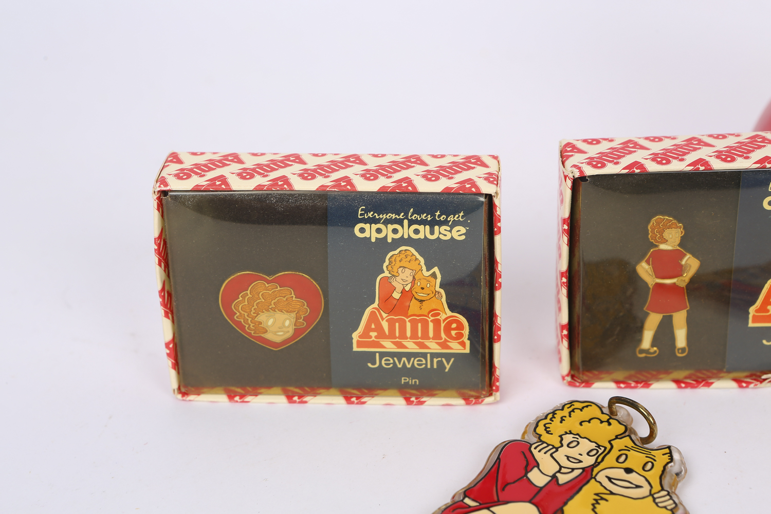Applause Brand "Annie" Figurines and Decor