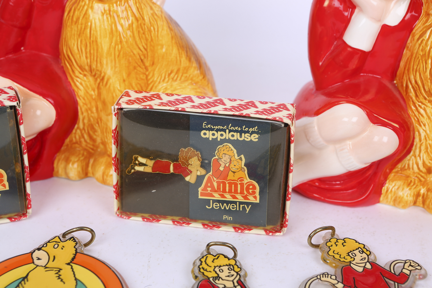 Applause Brand "Annie" Figurines and Decor
