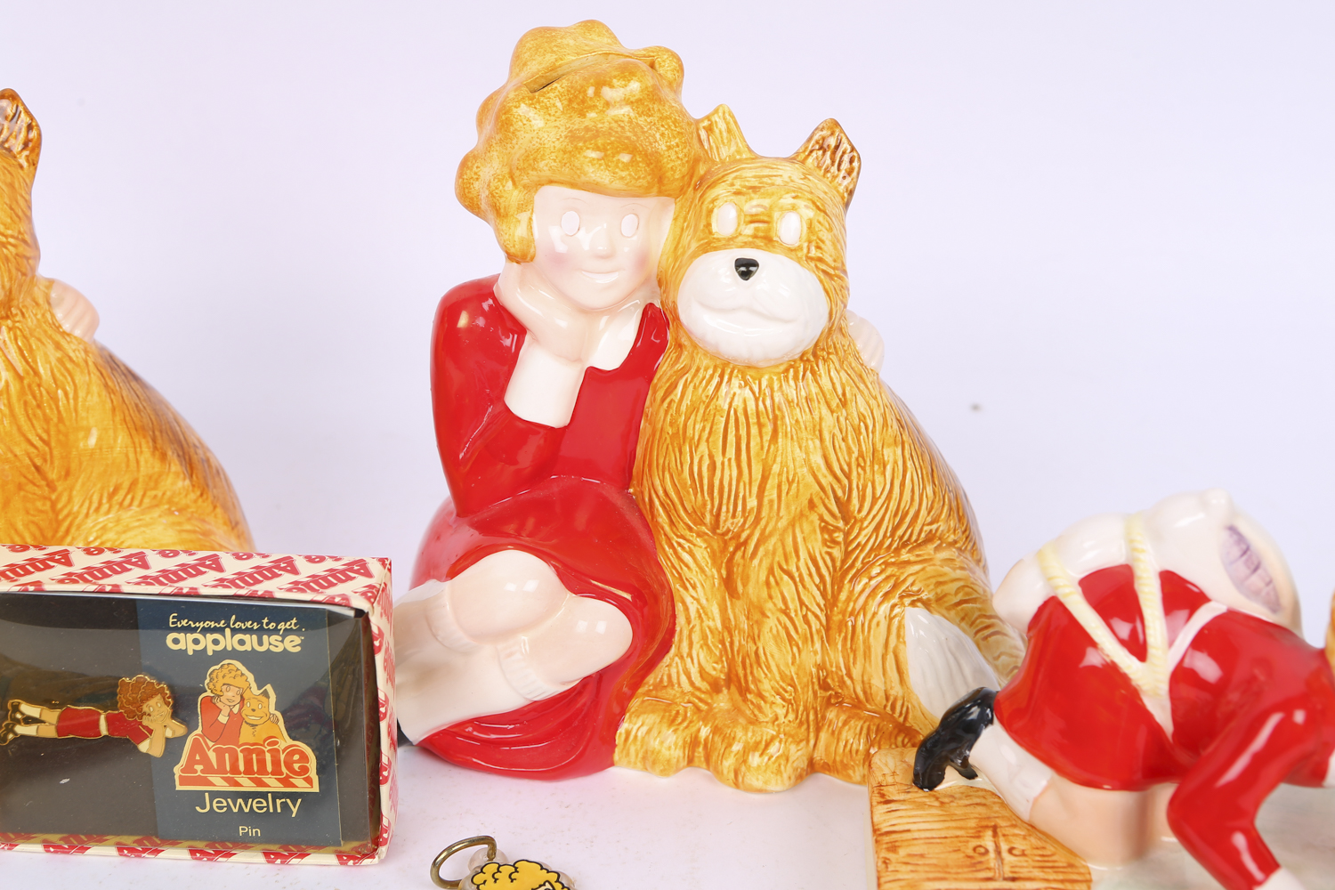 Applause Brand "Annie" Figurines and Decor