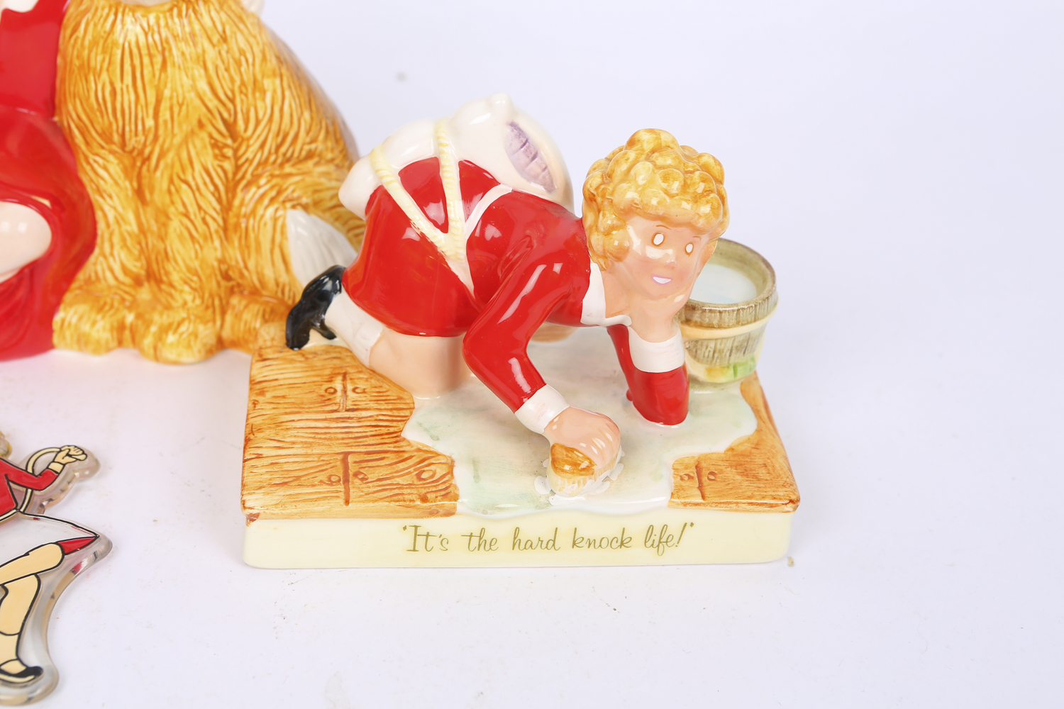 Applause Brand "Annie" Figurines and Decor